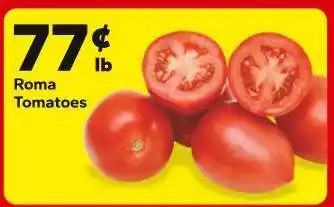 Roma Tomatoes
