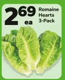 Save a Lot Romaine Hearts offer