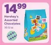 Save a Lot Hershey's Assorted Chocolates offer