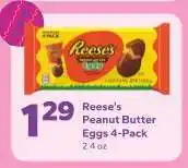 Save a Lot Reese's Peanut Butter Eggs 4-Pack offer