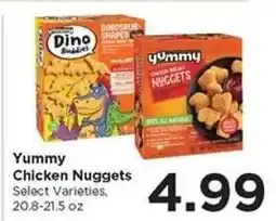 Food 4 Less Yummy Chicken Nuggets offer