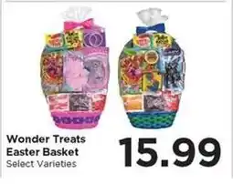 Food 4 Less Wonder Treats Easter Basket offer