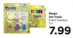 Food 4 Less Peeps Art Tools offer