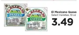 Food 4 Less El Mexicano Queso offer