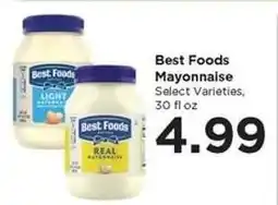 Food 4 Less Best Foods Mayonnaise offer