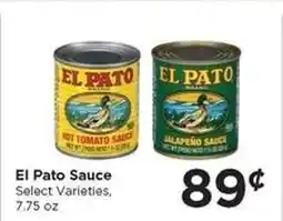 Food 4 Less El Pato Sauce offer