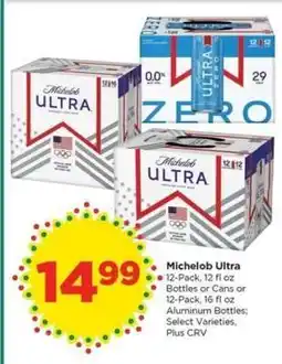 Food 4 Less Michelob Ultra offer