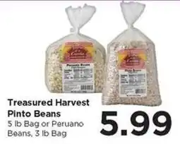Food 4 Less Treasured Harvest Pinto Beans offer
