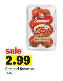 Meijer Campari Tomatoes offer
