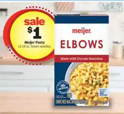 Meijer Meijer Pasta offer