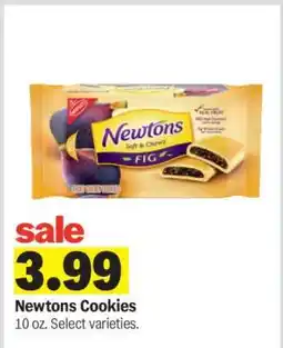 Meijer Newtons Cookies offer