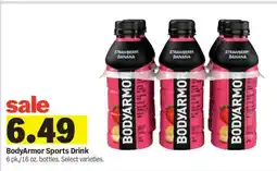 Meijer BODYARMOR Sports Drink offer