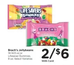 Kroger Brach's Jellybeans offer