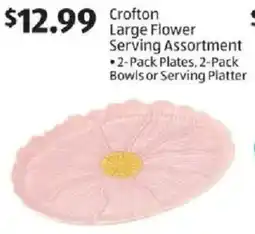 Aldi Crofton Large Flower offer