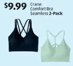 Aldi Crane Comfort Bra offer