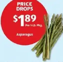 Aldi Asparagus offer