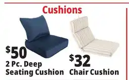 Ocean State Job Lot Chair Cushions offer