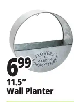 Ocean State Job Lot 11.5 Wall Planter offer