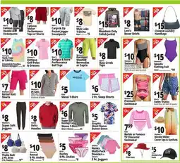 Ocean State Job Lot Clothing offer