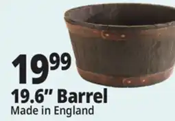 Ocean State Job Lot 19.6 Barrel offer