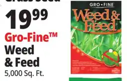 Ocean State Job Lot Gro-Fine Weed & Feed offer