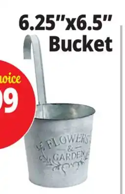 Ocean State Job Lot Metal Yard Decor offer