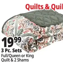 Ocean State Job Lot Quilts & Quilt Sets offer