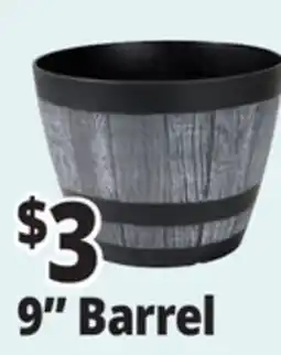 Ocean State Job Lot 9 Barrel offer