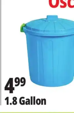 Ocean State Job Lot Oscar Bins With Lids offer