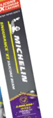 Ocean State Job Lot Michelin Guardian All-Season Hybrid Wiper Blade 16-28 offer