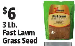 Ocean State Job Lot 3 Lb. Fast Lawn Grass Seed offer