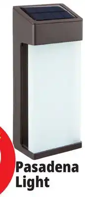 Ocean State Job Lot Pasadena Solar Light offer