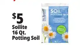 Ocean State Job Lot SoiLite Potting Mix 16 Qt offer
