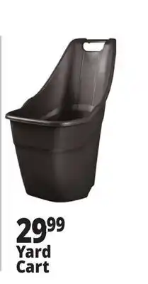 Ocean State Job Lot Yard Cart offer