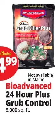 Ocean State Job Lot Bayer Advanced 24 Hour Grub Killer Plus 5 000 sq ft offer