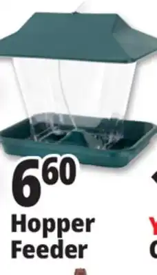 Ocean State Job Lot Hopper Feeder offer