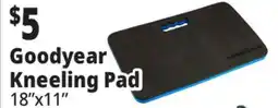 Ocean State Job Lot Goodyear Kneeling Pad offer