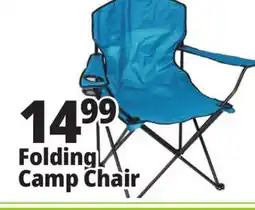 Ocean State Job Lot Folding Camp Chair offer
