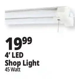 Ocean State Job Lot Multi-Directional LED Light 6000 Lumens offer