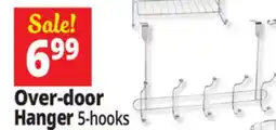 Ocean State Job Lot Over-door Hanger offer