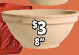 Ocean State Job Lot Terracotta Planter 8 offer