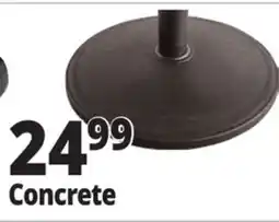 Ocean State Job Lot Concrete Patio Umbrella Base offer