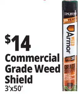 Ocean State Job Lot Commercial Grade Weed Shield 3'x50' offer