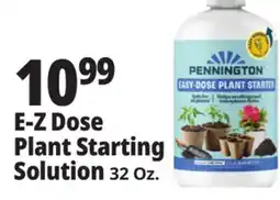 Ocean State Job Lot E-Z Dose Plant Starting Solution offer