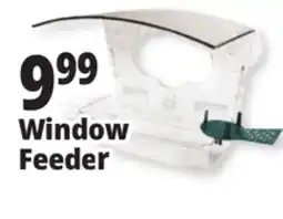 Ocean State Job Lot Mixed Treat Window Bird Feeder offer