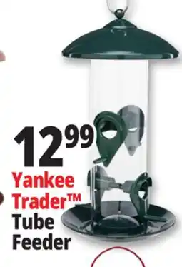 Ocean State Job Lot Yankee Trader Tube Feeder offer