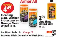 Ocean State Job Lot Armor All offer