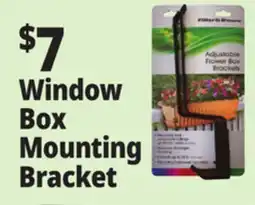 Ocean State Job Lot Window Box Mounting Bracket offer