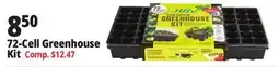 Ocean State Job Lot Jiffy Seed Starter Greenhouse 72-cell offer