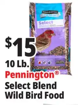 Ocean State Job Lot Pennington Premium Select Blend Bird Seed 10 lb offer